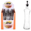 HUILIER VERRE TRANSPARENT 310ML