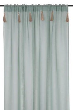 IBIZA VOILE 140X260CM JADE