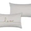 IMAGINE COUSSIN LOVE 30X50CM NATUREL