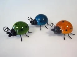 INSECTES JARDIN 11.2X10.4X5.3CM