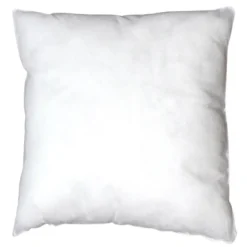 INTERIEUR DE COUSSIN 40X40 BLANC
