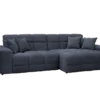JACOB CANAPE ANGLE DROIT BLEU PERFECT HARMONY 77