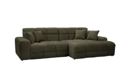 JACOB CANAPE ANGLE DROIT VERT PERFECT HARMONY 39