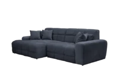 JACOB CANAPE ANGLE GAUCHE BLEU PERFECT HARMONY 77