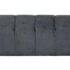 JACOB CANAPE 3 PLACES GRIS PERFECT HARMONY 90
