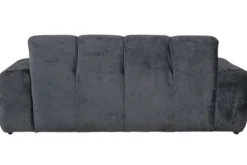 JACOB CANAPE 3 PLACES GRIS PERFECT HARMONY 90