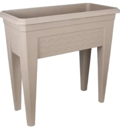 JARDINET 78X39X73.5CM TAUPE