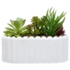 JARDINIERE CIM WIDA H.12CM