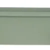 JARDINIERE EVOLUTION L.60CM VERT ARGILE 12.4L