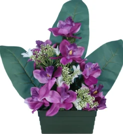 JARDINIERE ORCHIDEES