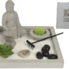 JARDIN ZEN CIMENT 20X20CM