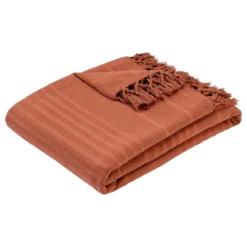 JETE LIT ANJALI TERRACOTTA 160X220CM
