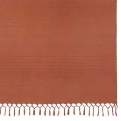 JETE LIT ANJALI TERRACOTTA 160X220CM