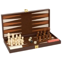 JEU DE BACKGAMMON ECHEC JULE
