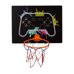 JEU DE BASKET EFFET NEON