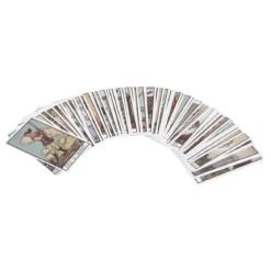 JEU TAROT DIVINATOIRE NIGHT