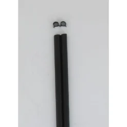 JOINT ISOLANT ADHESIF CAOUTCHOUC 2 X 2.75M NOIR