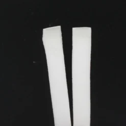 JOINT ISOLANT ADHESIF MOUSSE POLYESTER 4M BLANC