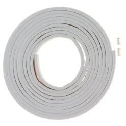 JOINT ISOLANT ADHESIF MOUSSE PROFIL 2X3M BLANC