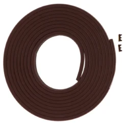 JOINT ISOLANT ADHESIF MOUSSE PROFIL 2X3M MARRON