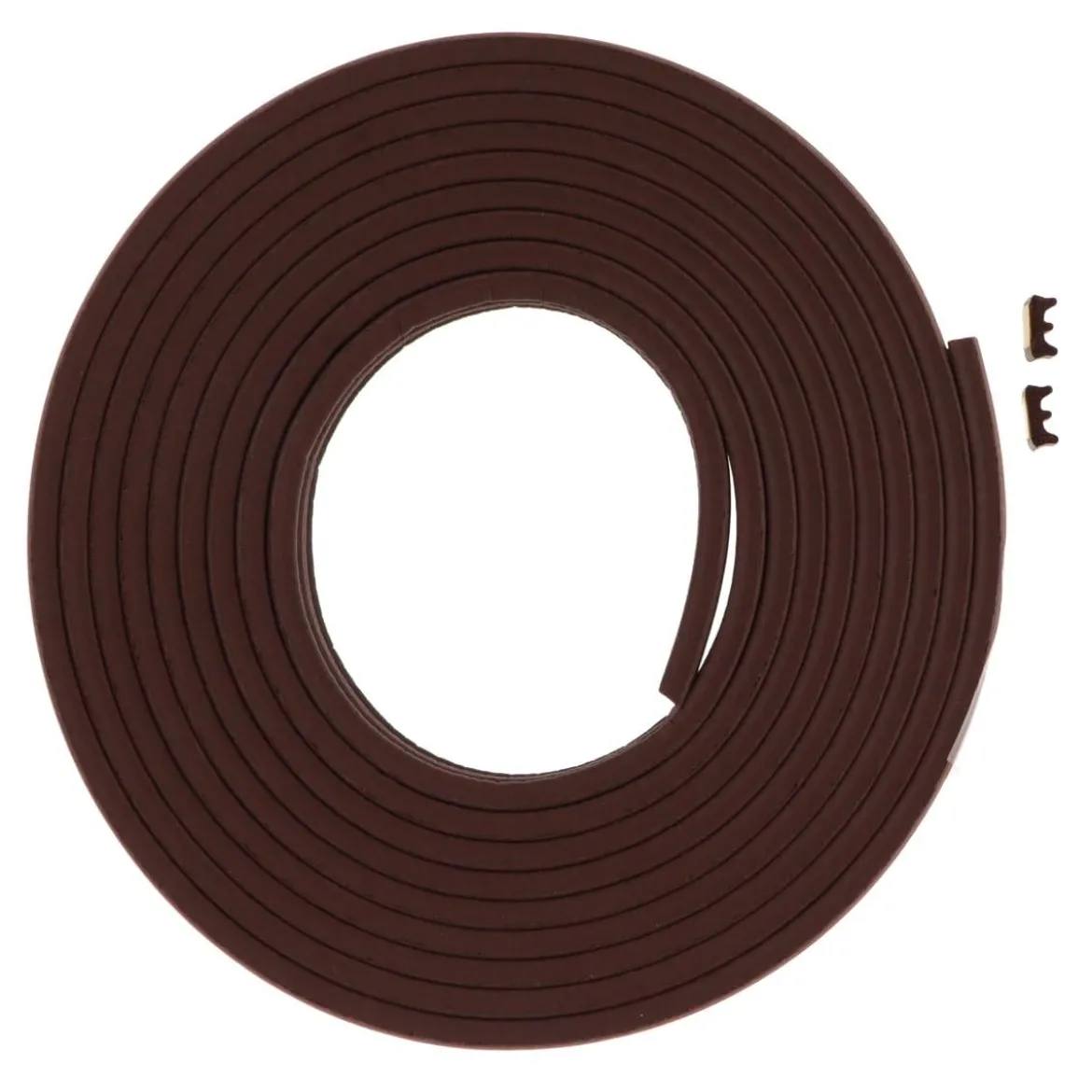 JOINT ISOLANT ADHESIF MOUSSE PROFIL 2X3M MARRON
