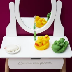 JOUET BAIN ANIMAL X4 PIECES