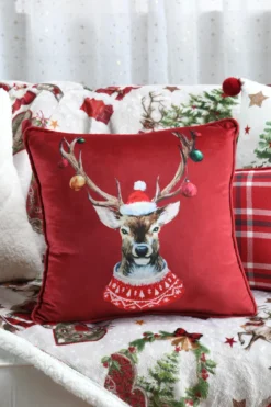 JOYEUX COUSSIN 40X40CM