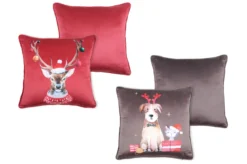 JOYEUX COUSSIN 40X40CM