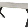 JOY TABLE 200X100CM METAL