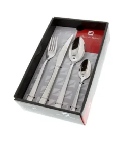 JULIETTE MENAGERE 24 PIECES INOX