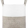 KILIM SAC DECO 35X35CM NATUREL