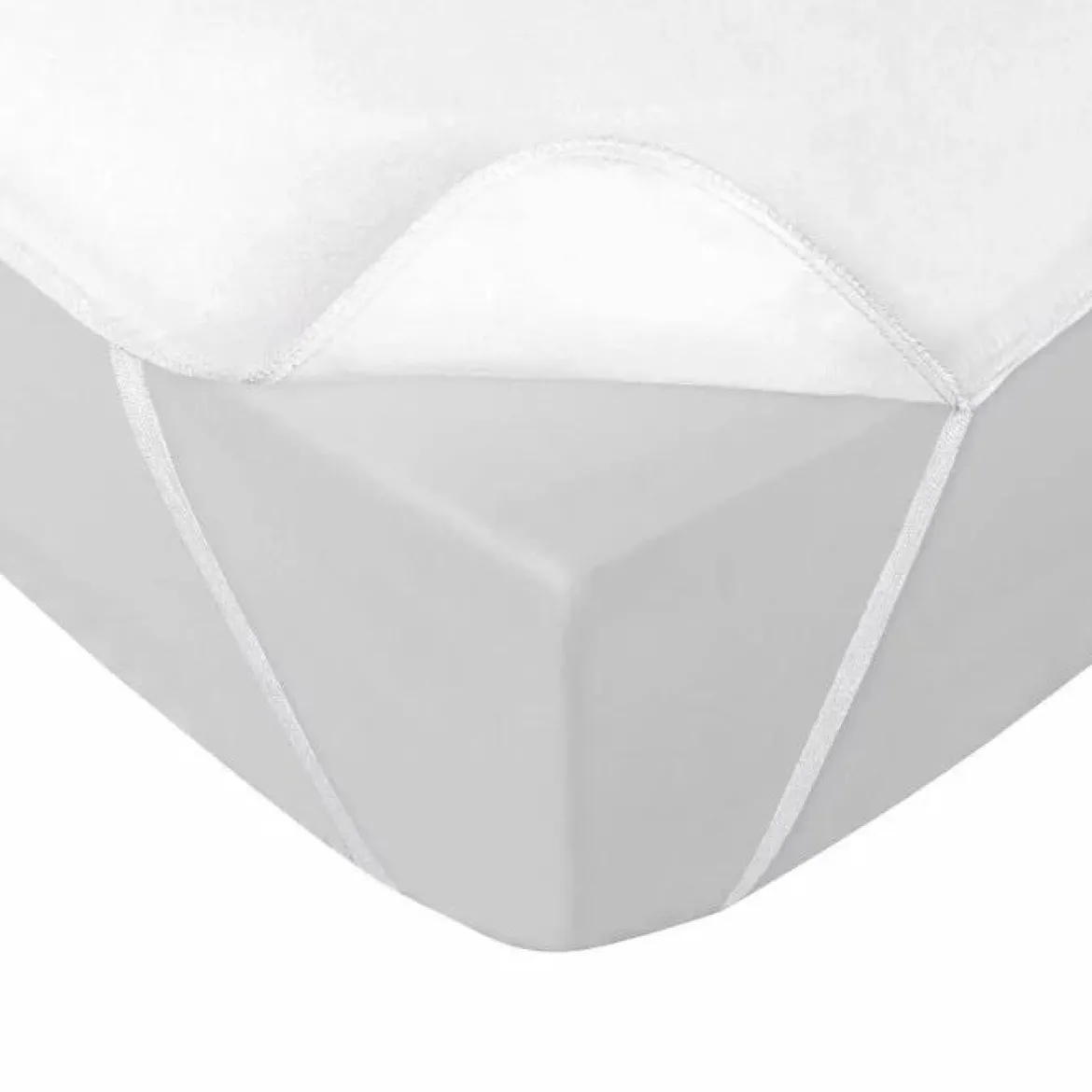 KIT JETABLE ALESE 140X190CM ET 2 TAIES 60X60CM