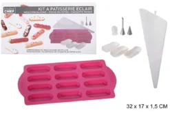 KIT A PATISSERIE ECLAIR