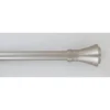 KIT EXT 120 210 CM D19 EMBOUT BRASSERIE ARGENT