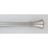 KIT EXT 210 380 CM D19 EMBOUT BRASSERIE ARGENT