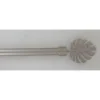 KIT EXT 120 210 CM D19 EMBOUT EXO VINTAGE ARGENT