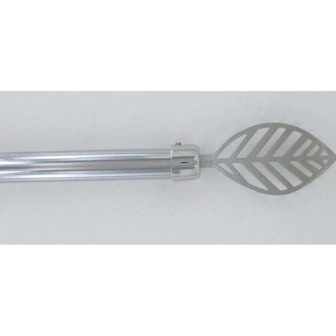 KIT EXT 120 210 CM D19 EMBOUT LAURA CHROME