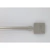 KIT EXT 210 380 CM D19 EMBOUT STRASS ARGENT MAT