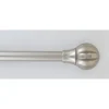 KIT EXT 210 380 CM D19 EMBOUT TOUCH OF ZEN ARGENT