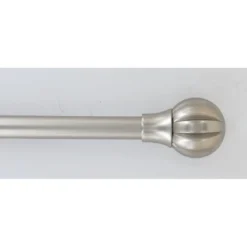 KIT EXT 210 380 CM D19 EMBOUT TOUCH OF ZEN ARGENT