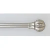 KIT EXT 120 210 CM D19 EMBOUT TOUCH OF ZEN ARGENT