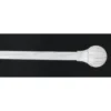 KIT EXT 120 210 CM D19 EMBOUT TOUCH OF ZEN BLANC OR