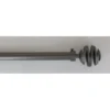 KIT EXT 210 380 CM D19 EMBOUT VILLALOUISE GRIS BETON