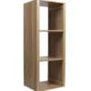 KLAUS RANGEMENT MODULABLE 3 CASES