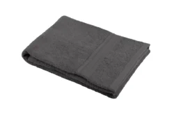 LAGUNE SERVIETTE 50X90 ANTHRACITE