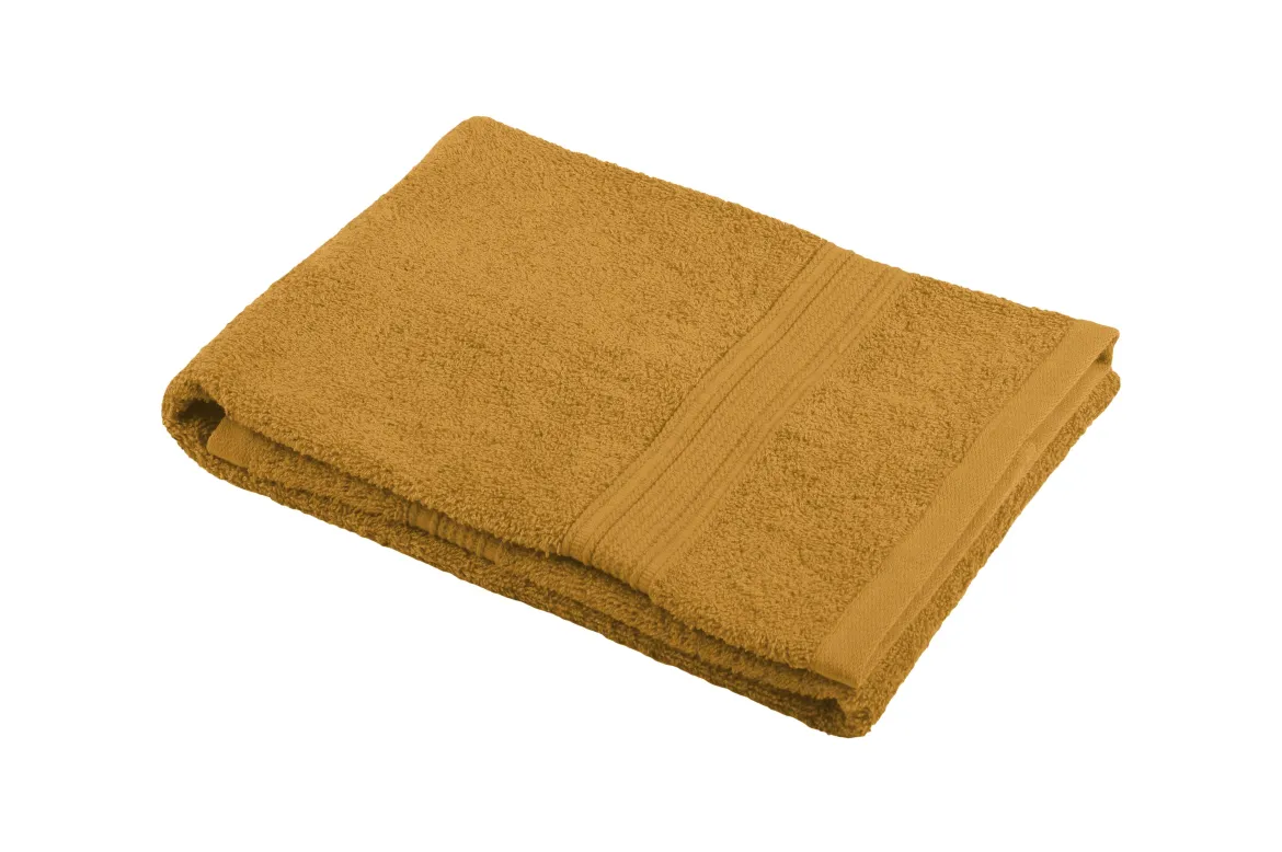 LAGUNE SERVIETTE 50X90 CURRY