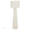 LAMPADAIRE ADRIA BLANC H.145CM