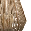 LAMPADAIRE AISSA NATUREL H.83CM