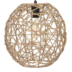LAMPADAIRE ARC RAAHE NATUREL H.180CM