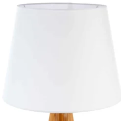 LAMPADAIRE BAHI BLANC H.160CM
